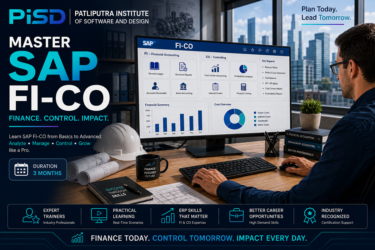 SAP FI-CO (Financial Accounting and Controlling)
