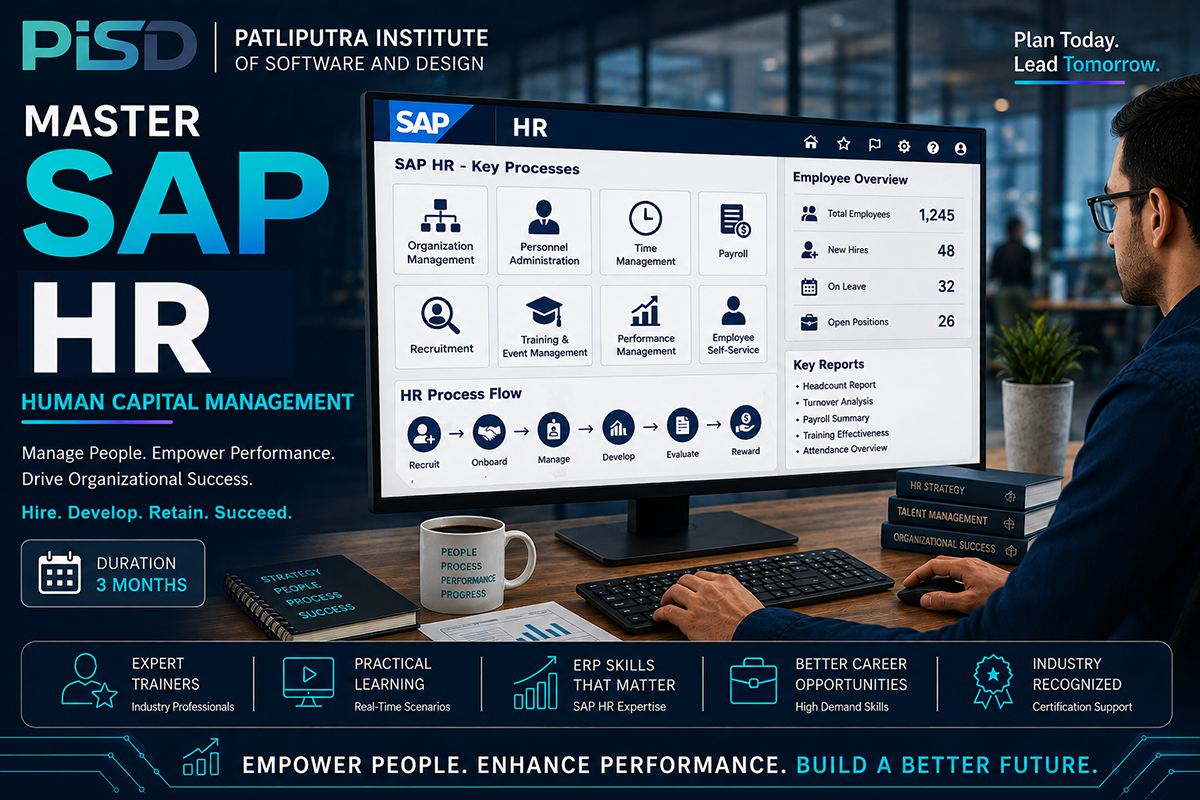 SAP HR (Human Resources)