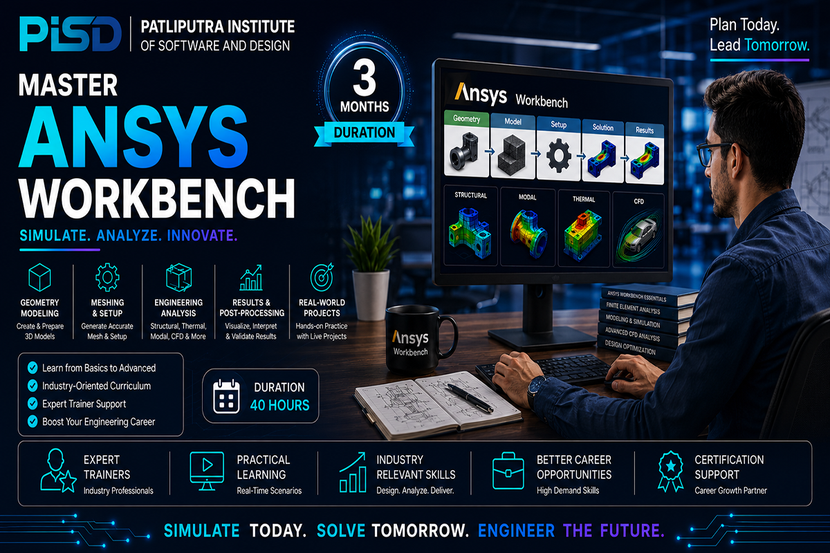 Ansys WB( Workbench)