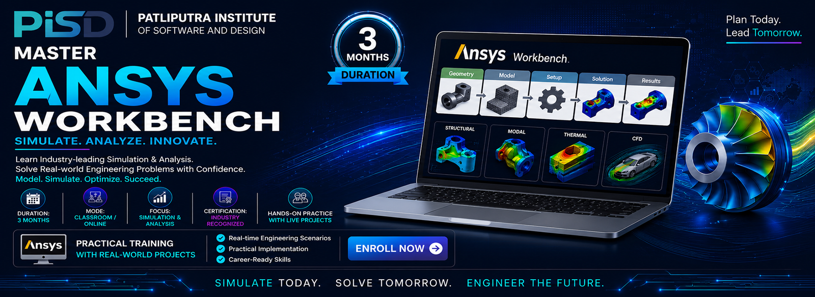 Ansys WB( Workbench)