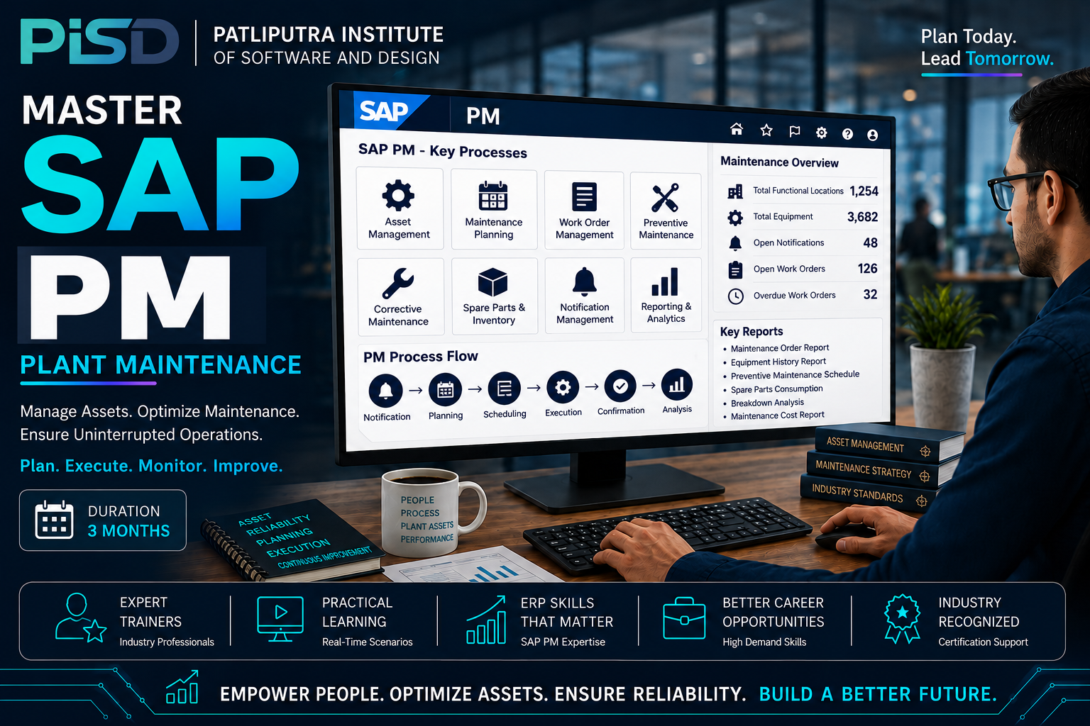 SAP PM – Plant Maintenance