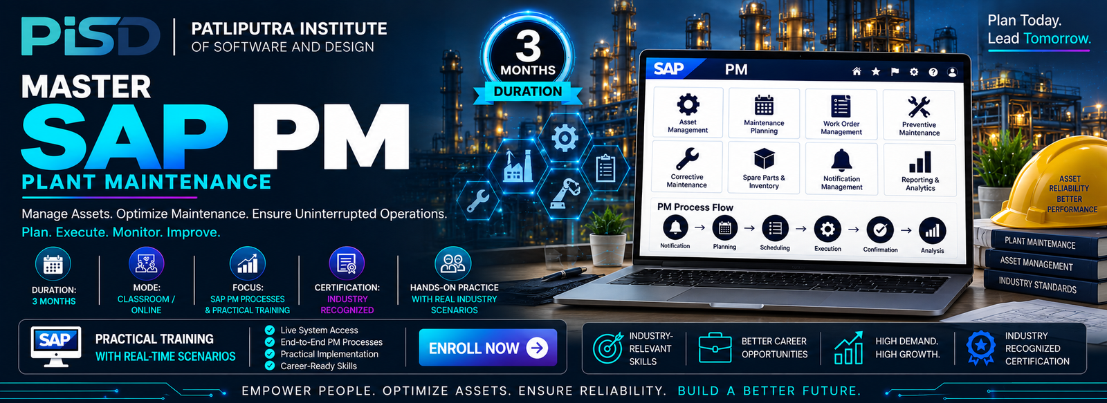 SAP PM – Plant Maintenance